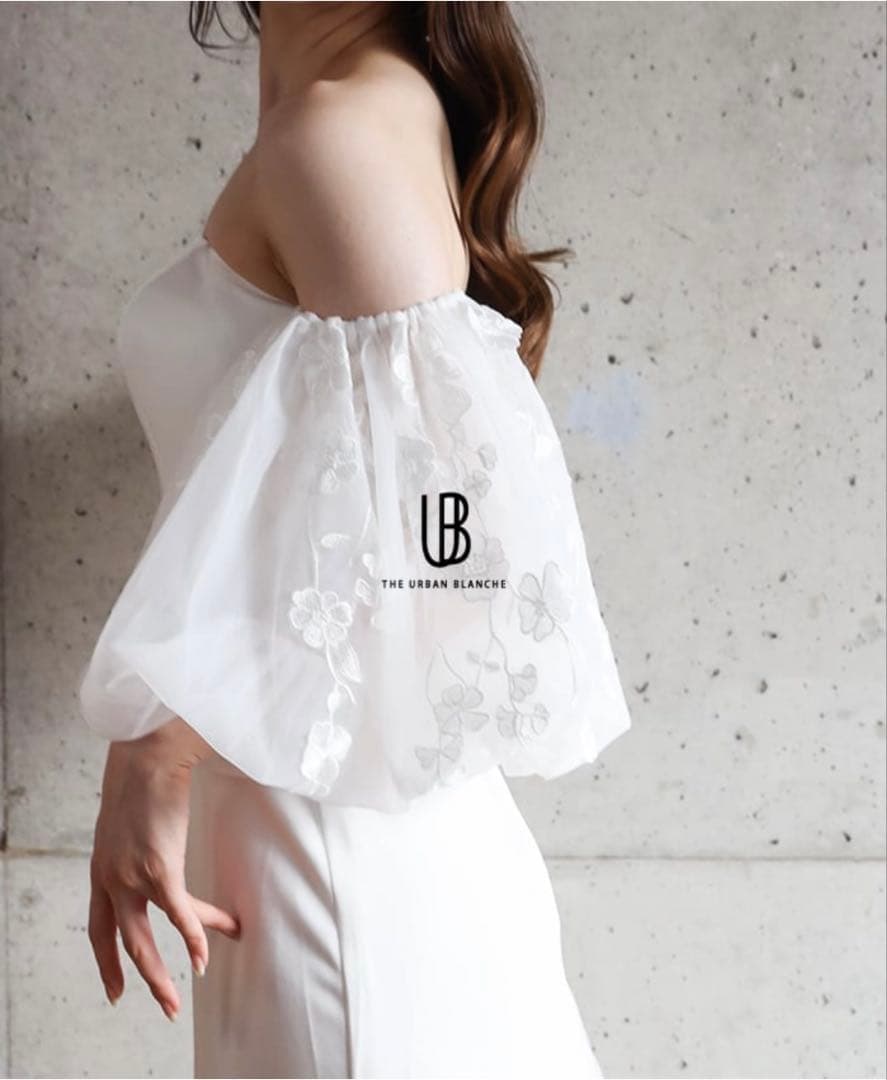 【mii】THE URBAN BLANCHE(WD106)