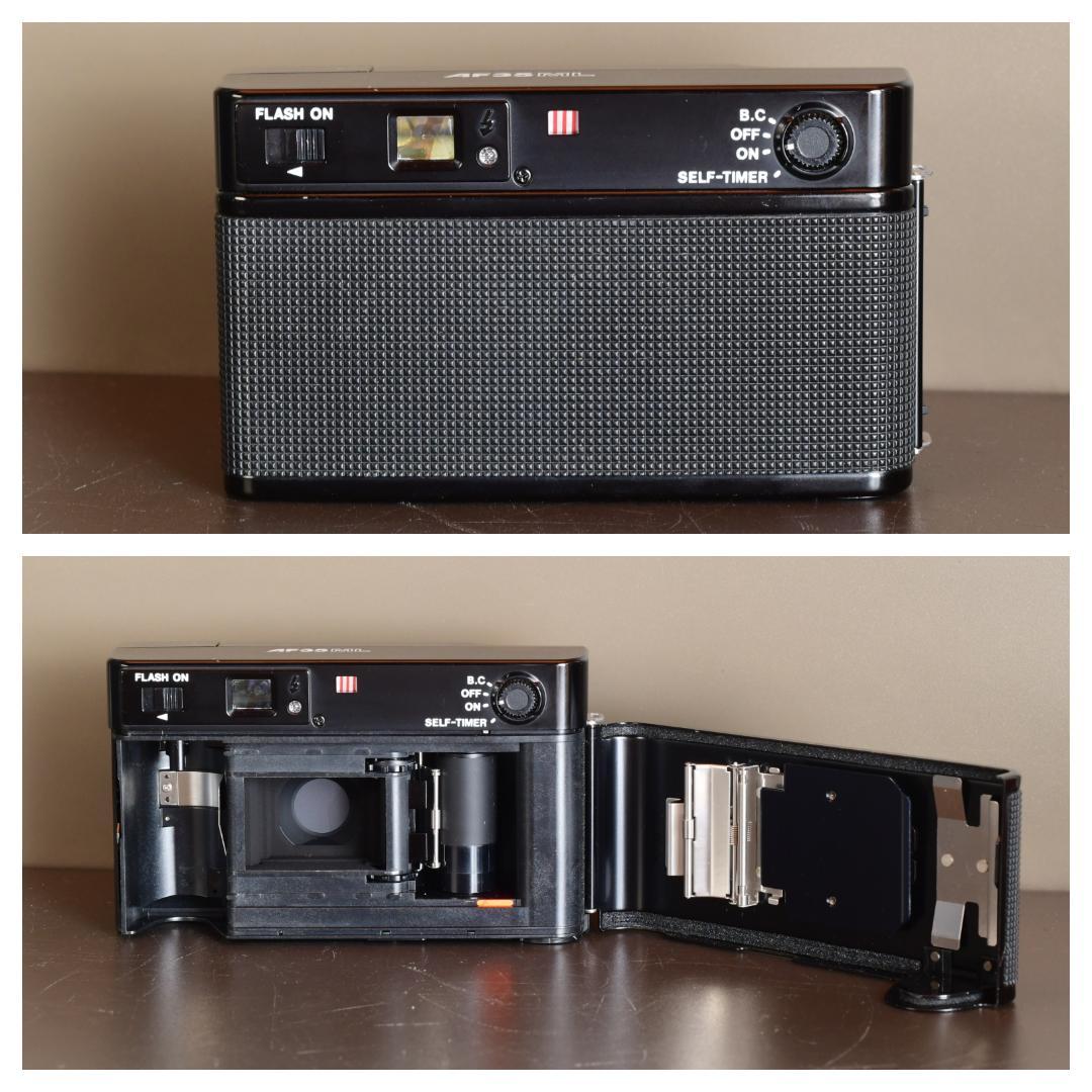 分解清掃・動作確認済 Canon AF35ML　オートボーイスーパー 初期保証㉕