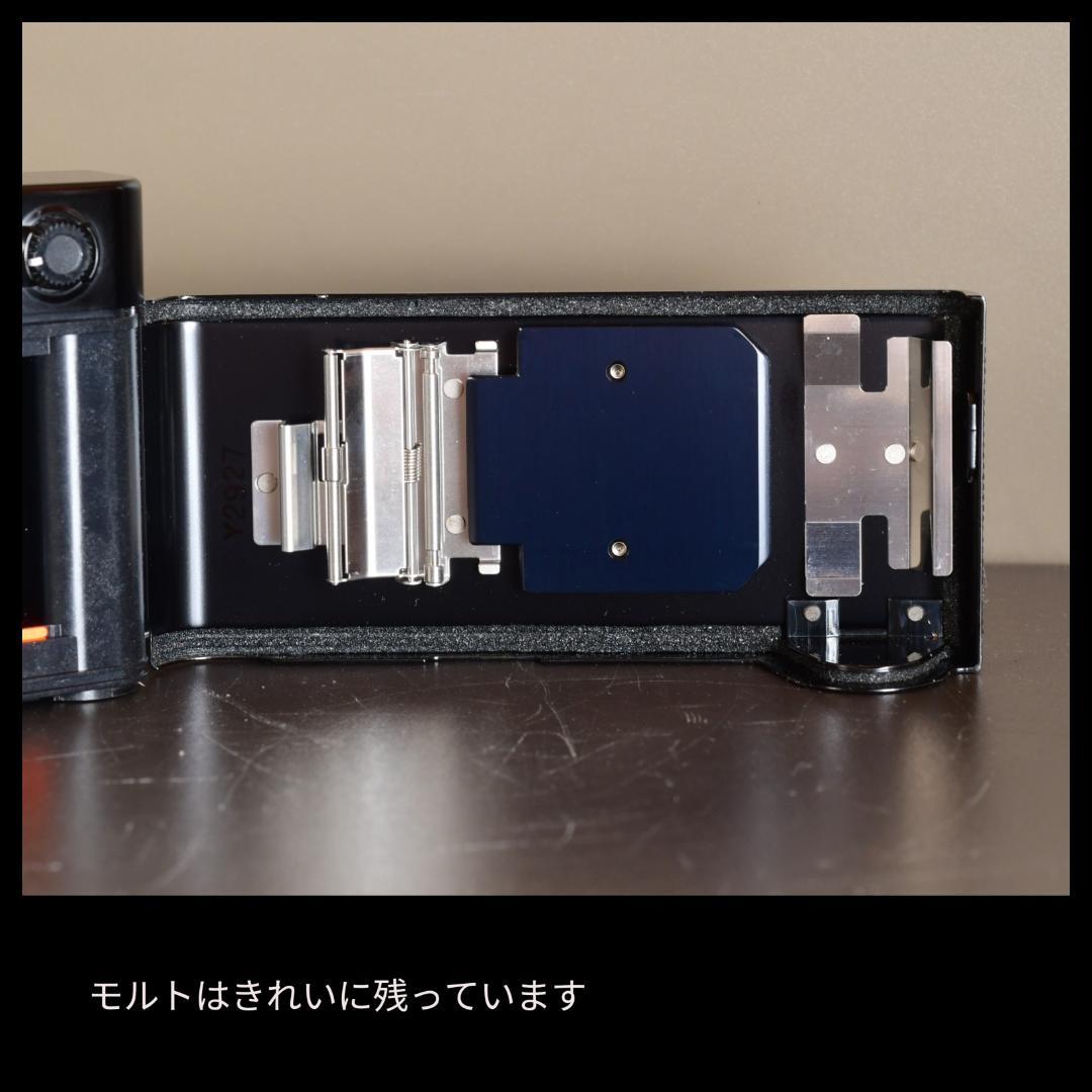 分解清掃・動作確認済 Canon AF35ML　オートボーイスーパー 初期保証㉕