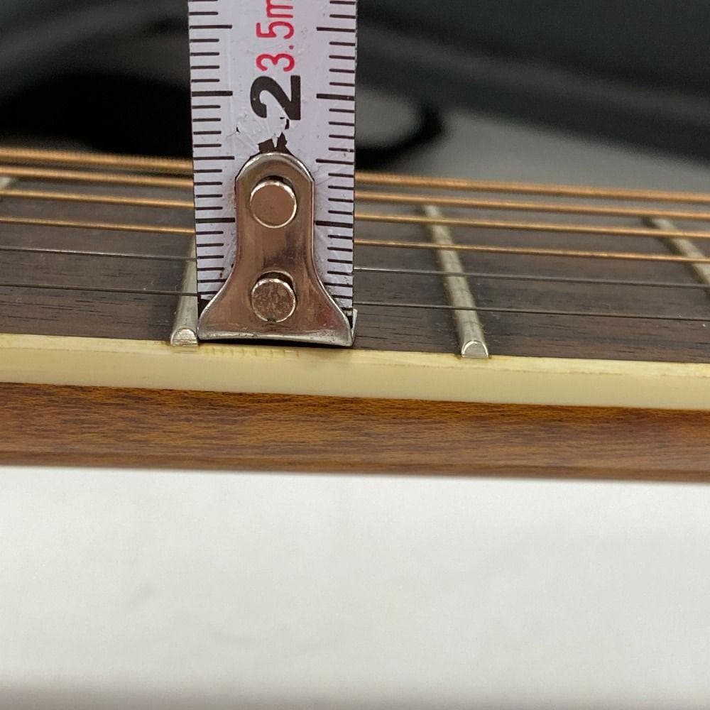 ジェームス JF400 NAT アコースティックギター アコギ ソフトケース