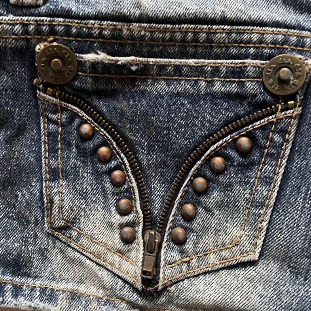 使用感ありd.i.a.ショートパンツ