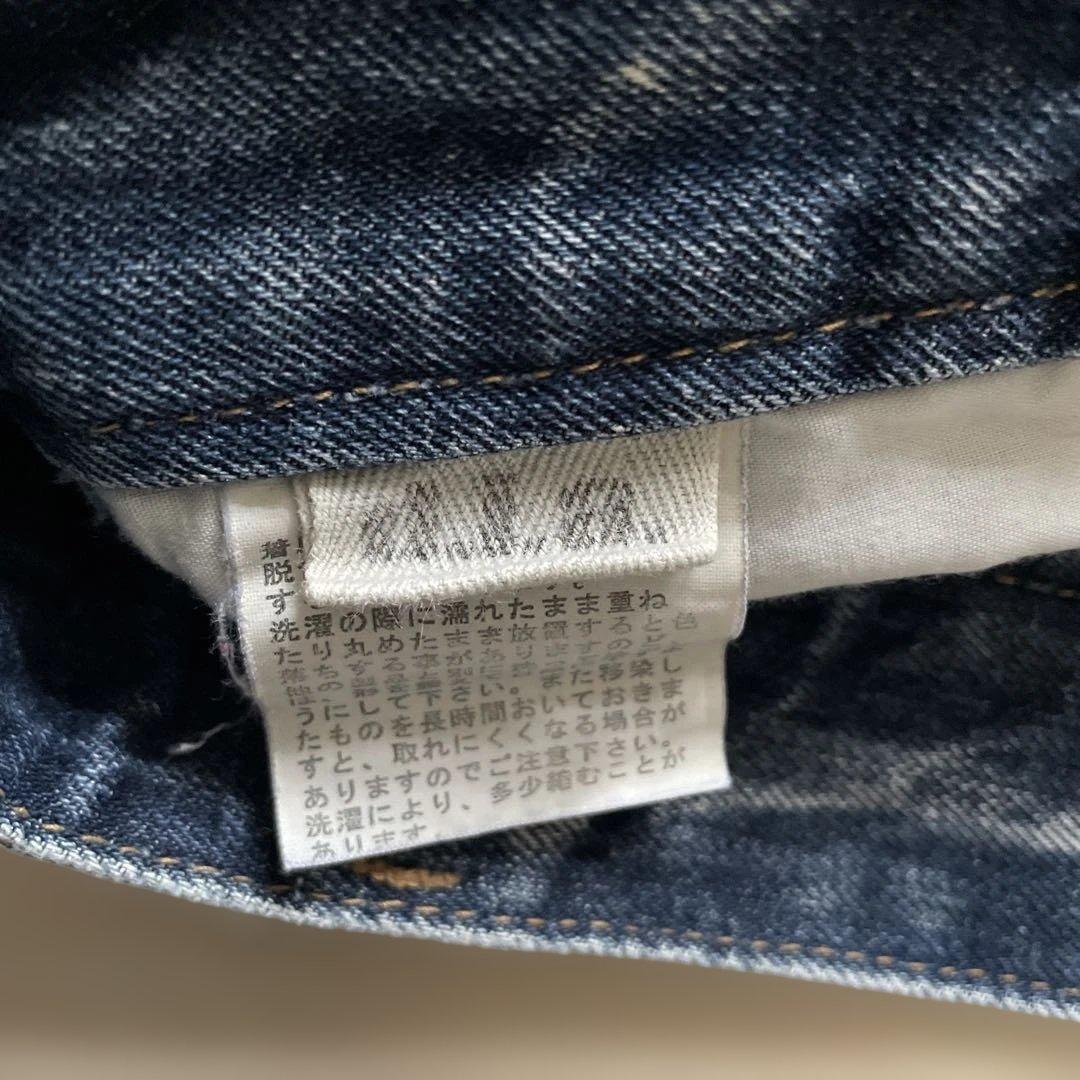 使用感ありd.i.a.ショートパンツ