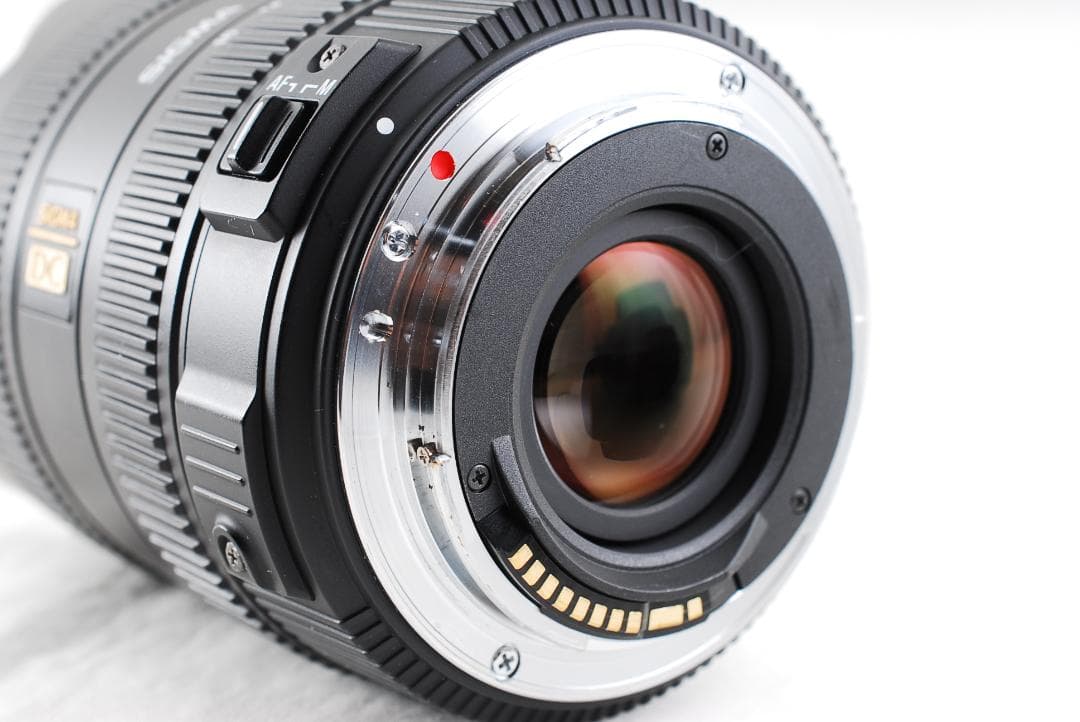 シグマ SIGMA 8-16mm F4.5-5.6 DC HSM キヤノン用