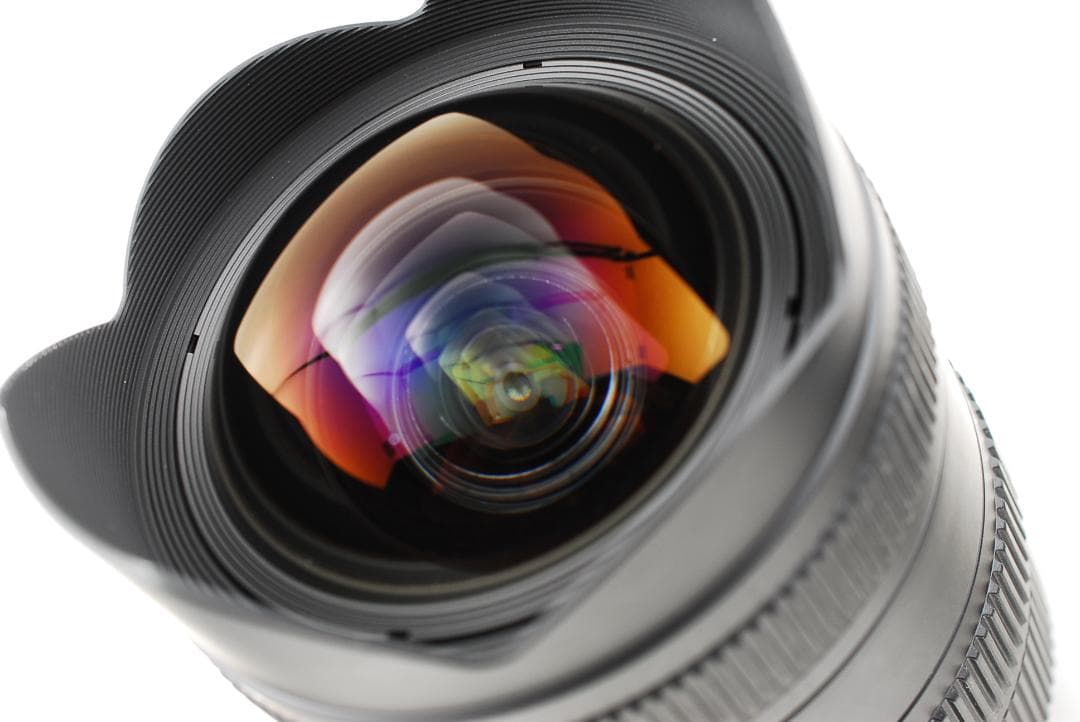 シグマ SIGMA 8-16mm F4.5-5.6 DC HSM キヤノン用