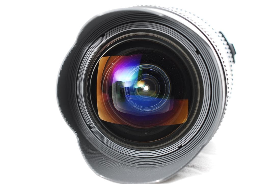 シグマ SIGMA 8-16mm F4.5-5.6 DC HSM キヤノン用