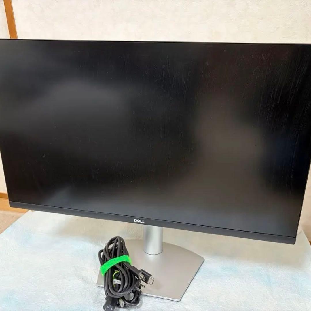 DELL S2721DS 27インチモニター