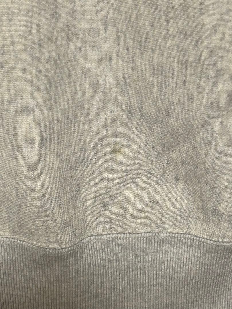 Champion BRANDEISリバースウィーブ クルーネックスウェットシャツ