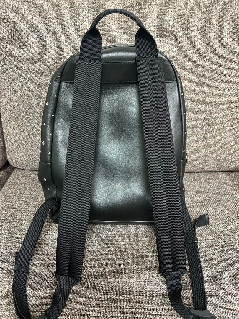 JIMMY CHOO ジミーチュウ　リュック　バックパック