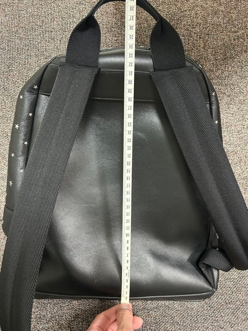 JIMMY CHOO ジミーチュウ　リュック　バックパック