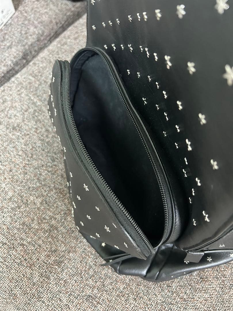 JIMMY CHOO ジミーチュウ　リュック　バックパック