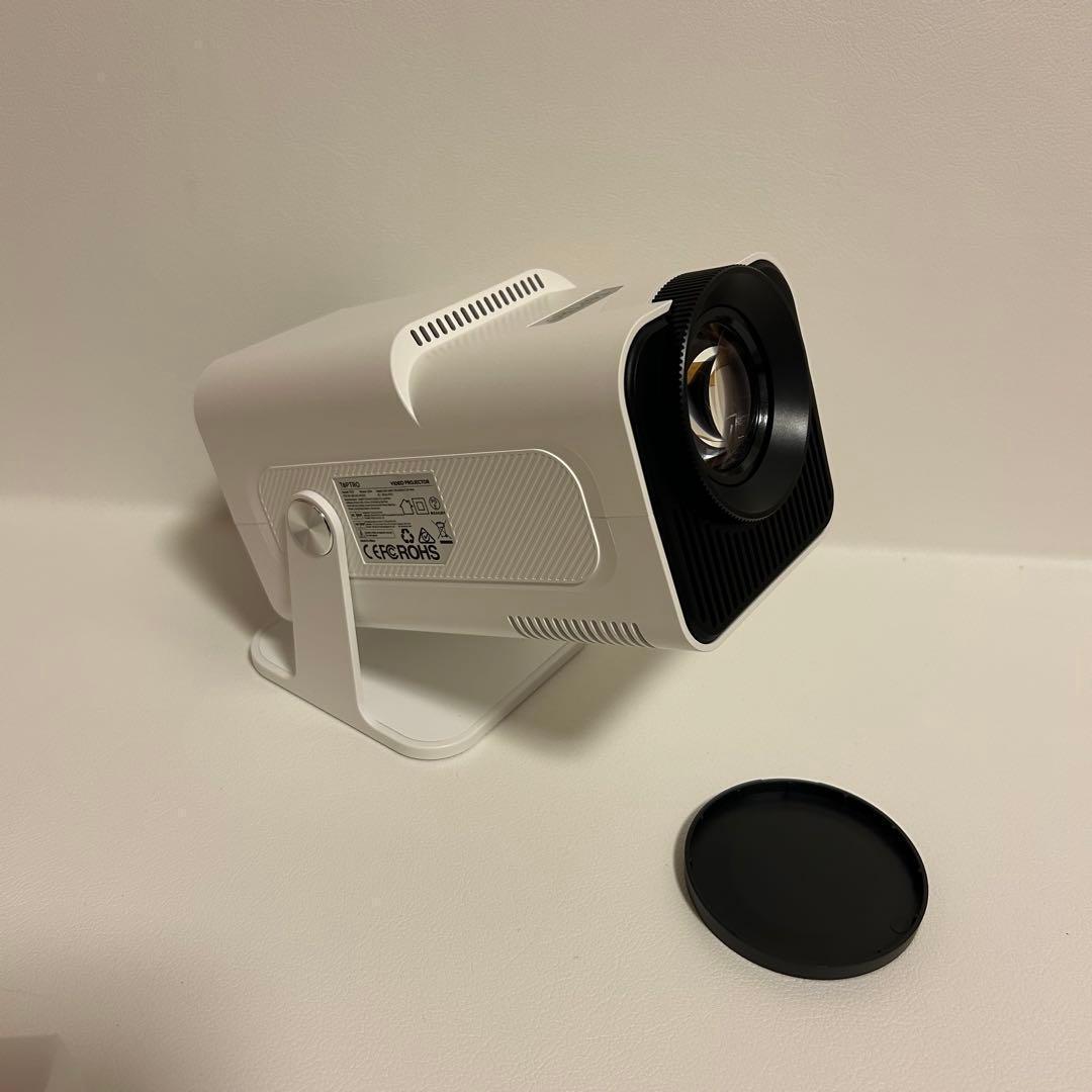 大特価❣️ プロジェクター家庭用270度TOPTRO TR27