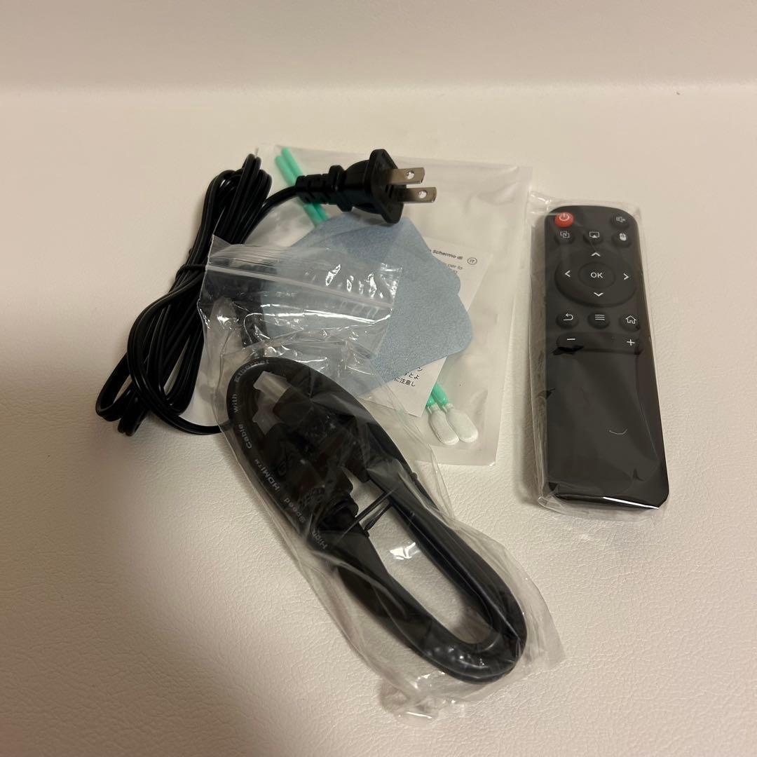 大特価❣️ プロジェクター家庭用270度TOPTRO TR27