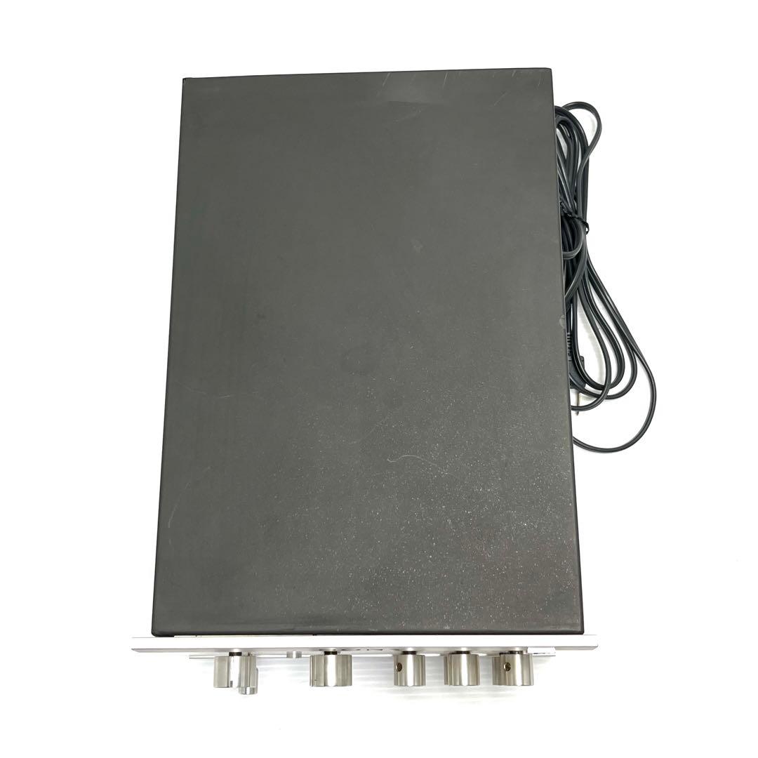 SONY ソニー TA-4300F チャンネル分割ステレオプリアンプ 清掃済み