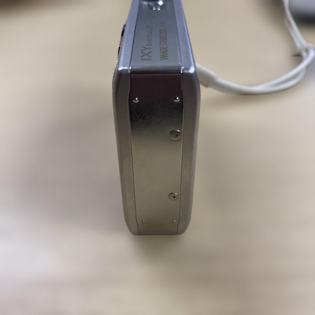 Canon PC1262コンパクトデジタルカメラ 動作品