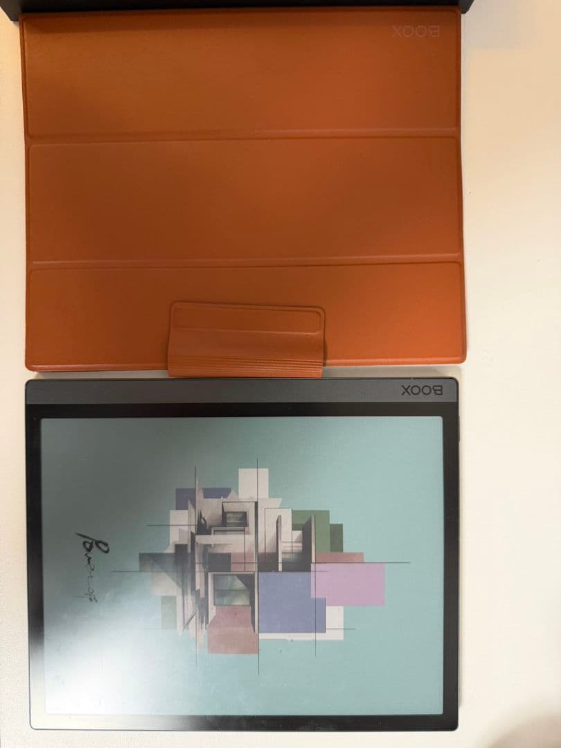 電子書籍リーダー本体 BOOX Tab ultra C Pro