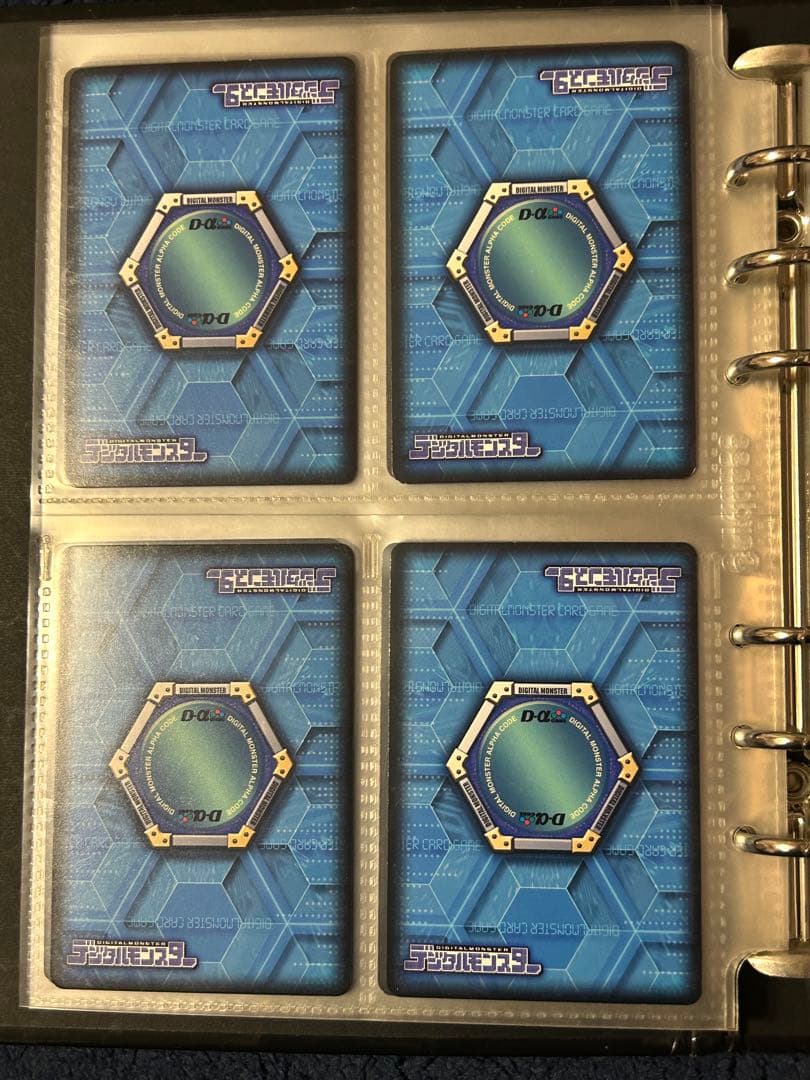 ド*迎様 デジモンカード　セット