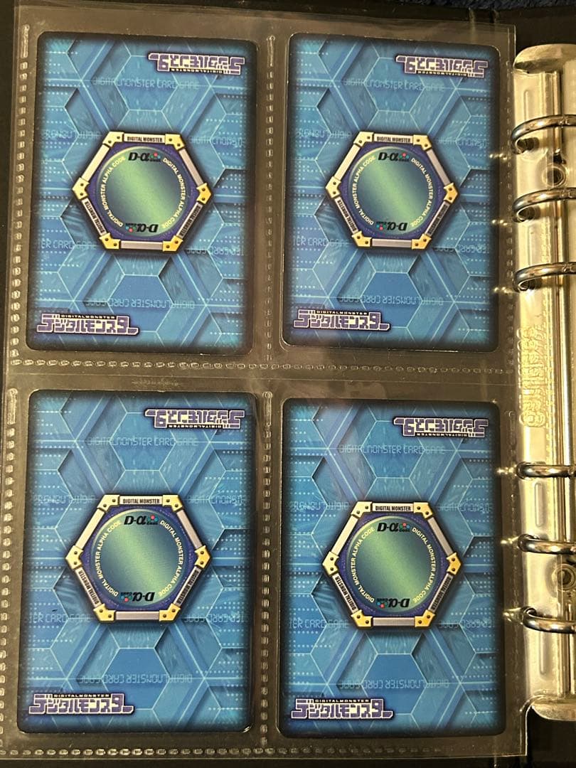 ド*迎様 デジモンカード　セット