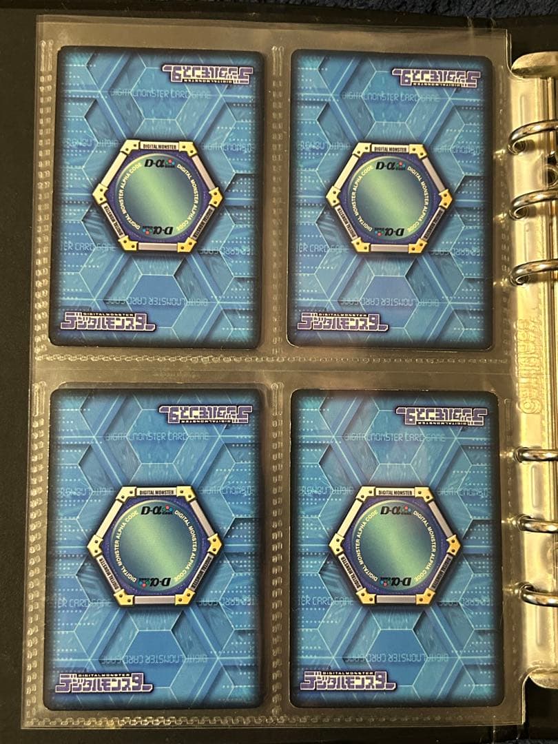 ド*迎様 デジモンカード　セット