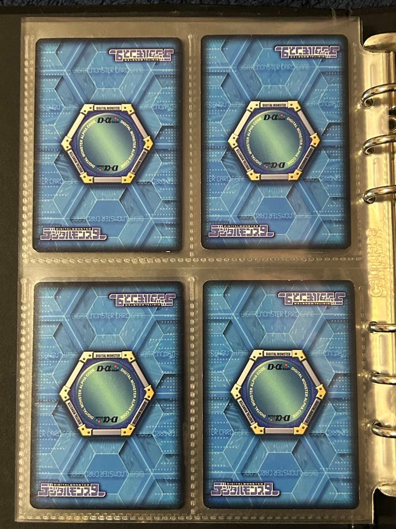 ド*迎様 デジモンカード　セット