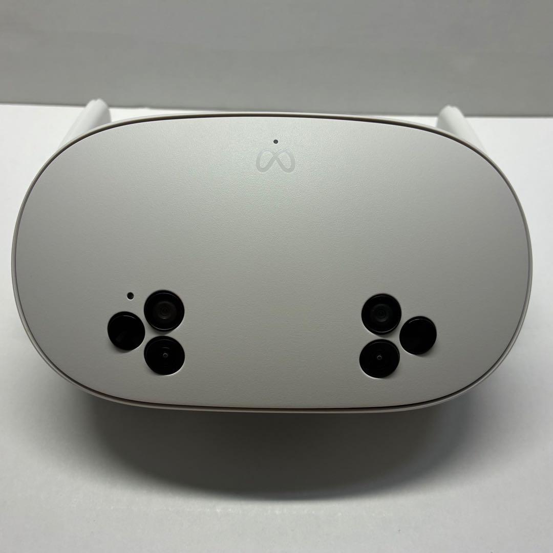 【ノア】 Quest 3S + 追加ヘッドストラップ・クッション