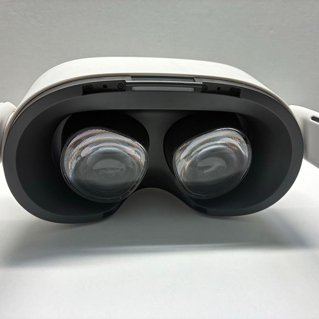 【ノア】 Quest 3S + 追加ヘッドストラップ・クッション