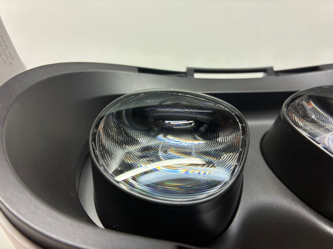 【ノア】 Quest 3S + 追加ヘッドストラップ・クッション