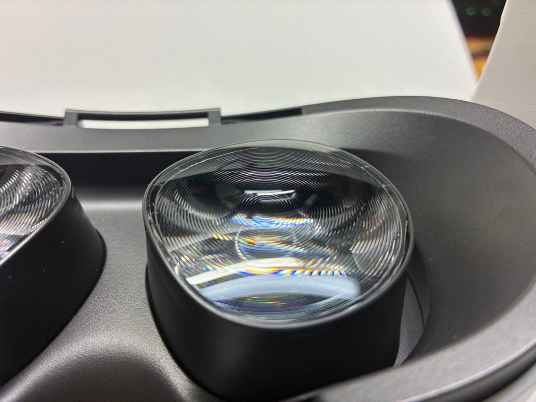 【ノア】 Quest 3S + 追加ヘッドストラップ・クッション