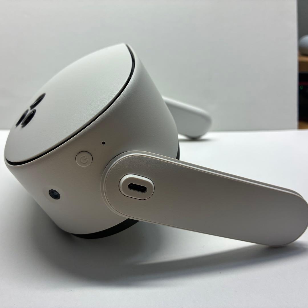 【ノア】 Quest 3S + 追加ヘッドストラップ・クッション