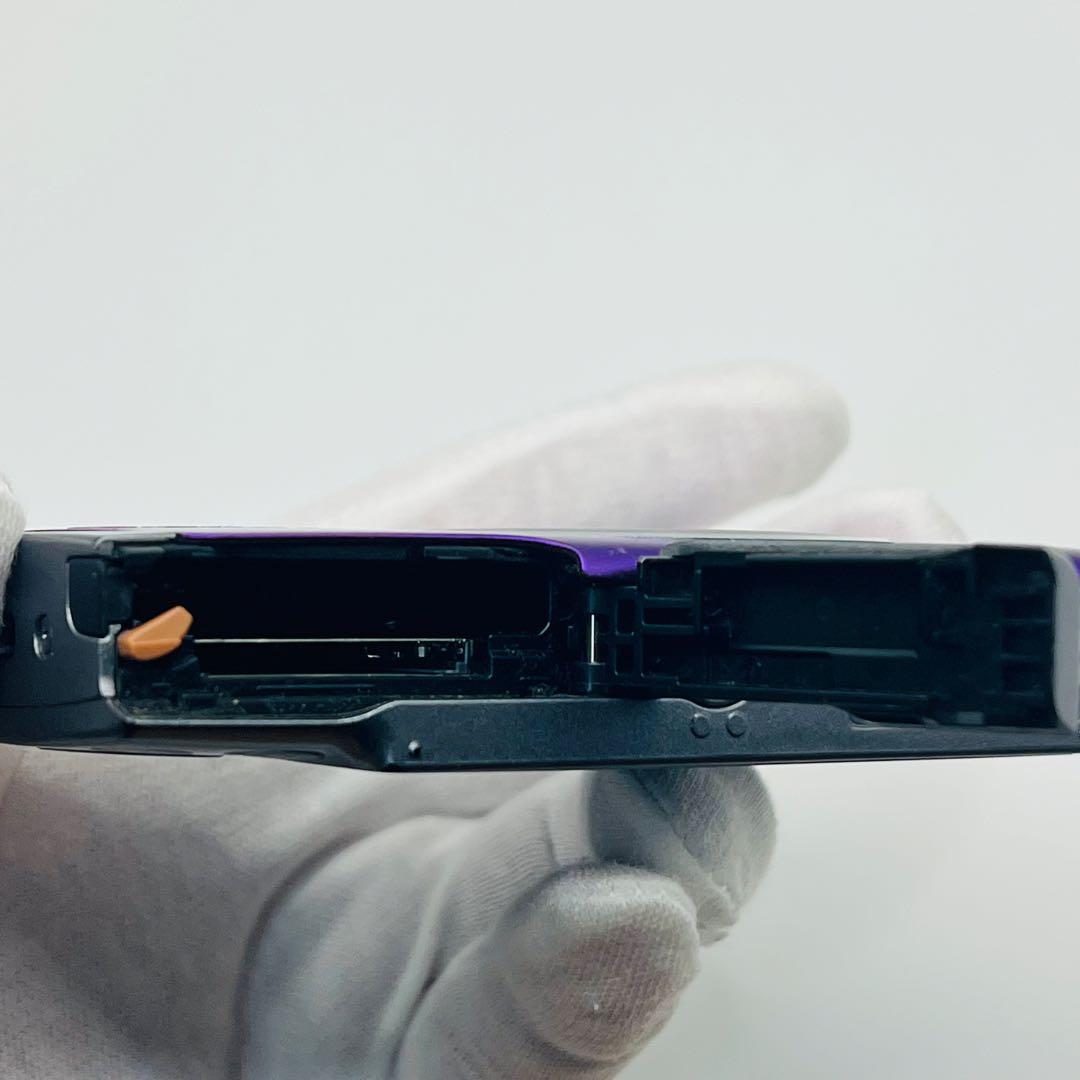 Canon PowerShot A3500 IS パープル　コンデジ