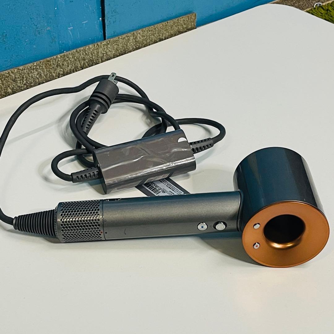 Dyson Supersonic Shine HD15 動作品