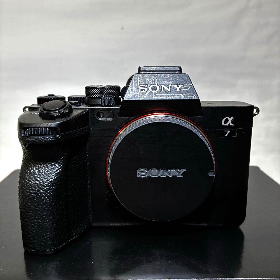 【新品同様】SONY α7 IV ミラーレス一眼カメラ 保証残有 おまけ多数