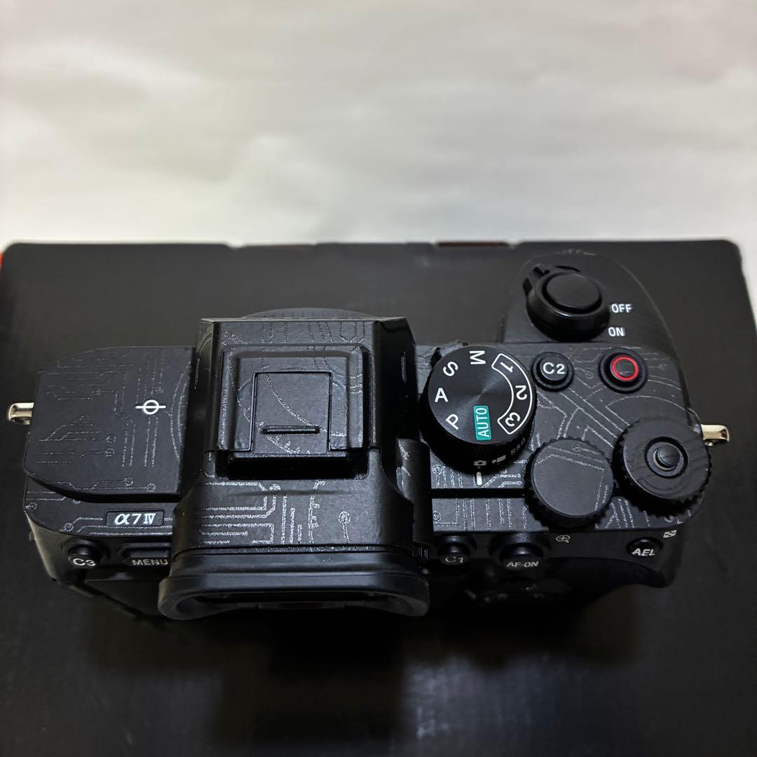 【新品同様】SONY α7 IV ミラーレス一眼カメラ 保証残有 おまけ多数