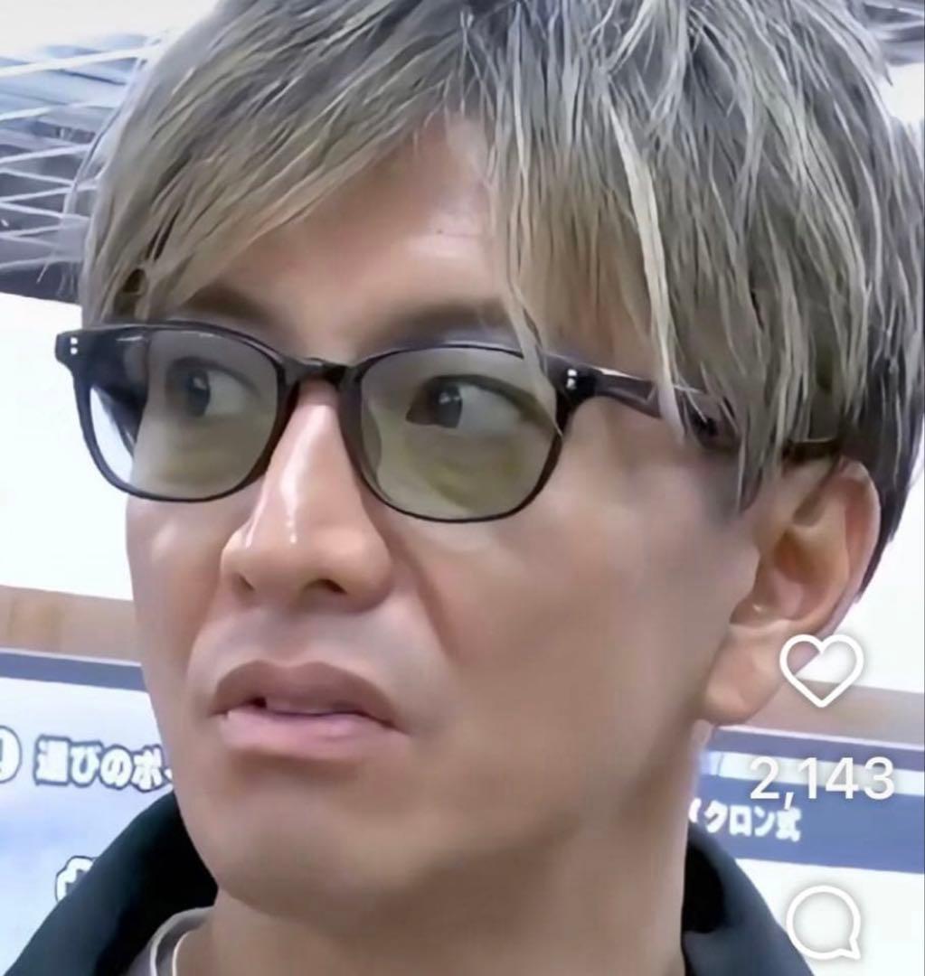 完売品　OWNDAYS オンデーズ　木村拓哉　キムタク　サングラス