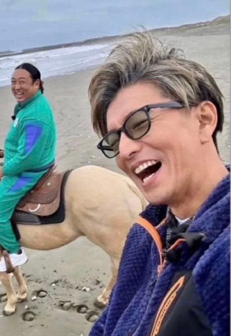 完売品　OWNDAYS オンデーズ　木村拓哉　キムタク　サングラス