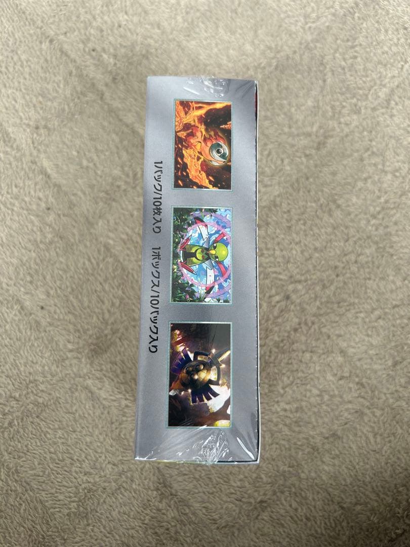 ポケモンカードゲーム テラスタルフェス　シュリンク付き