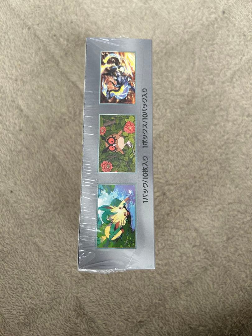 ポケモンカードゲーム テラスタルフェス　シュリンク付き