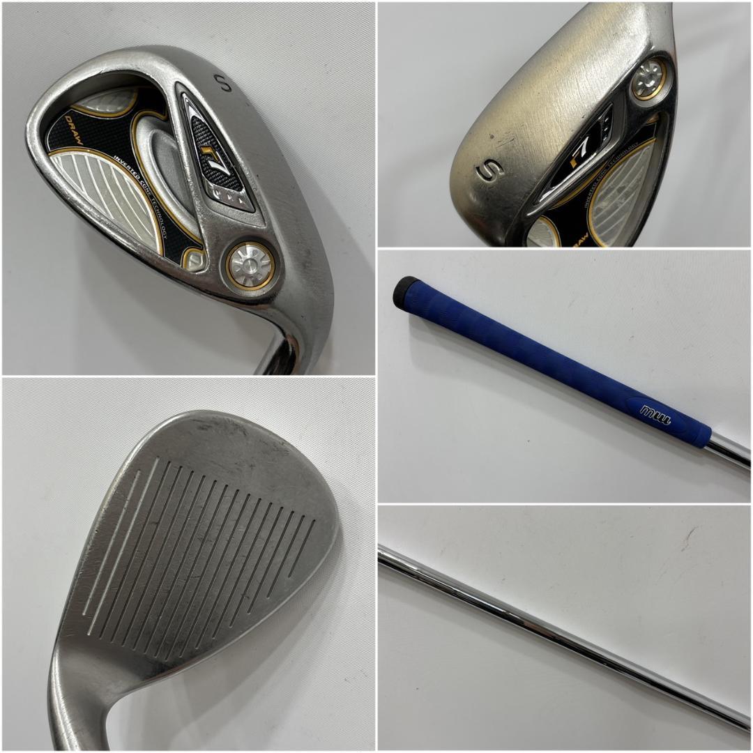 メンズ右利き初心者用　テーラーメイド　ゴルフクラブセット　W-2498