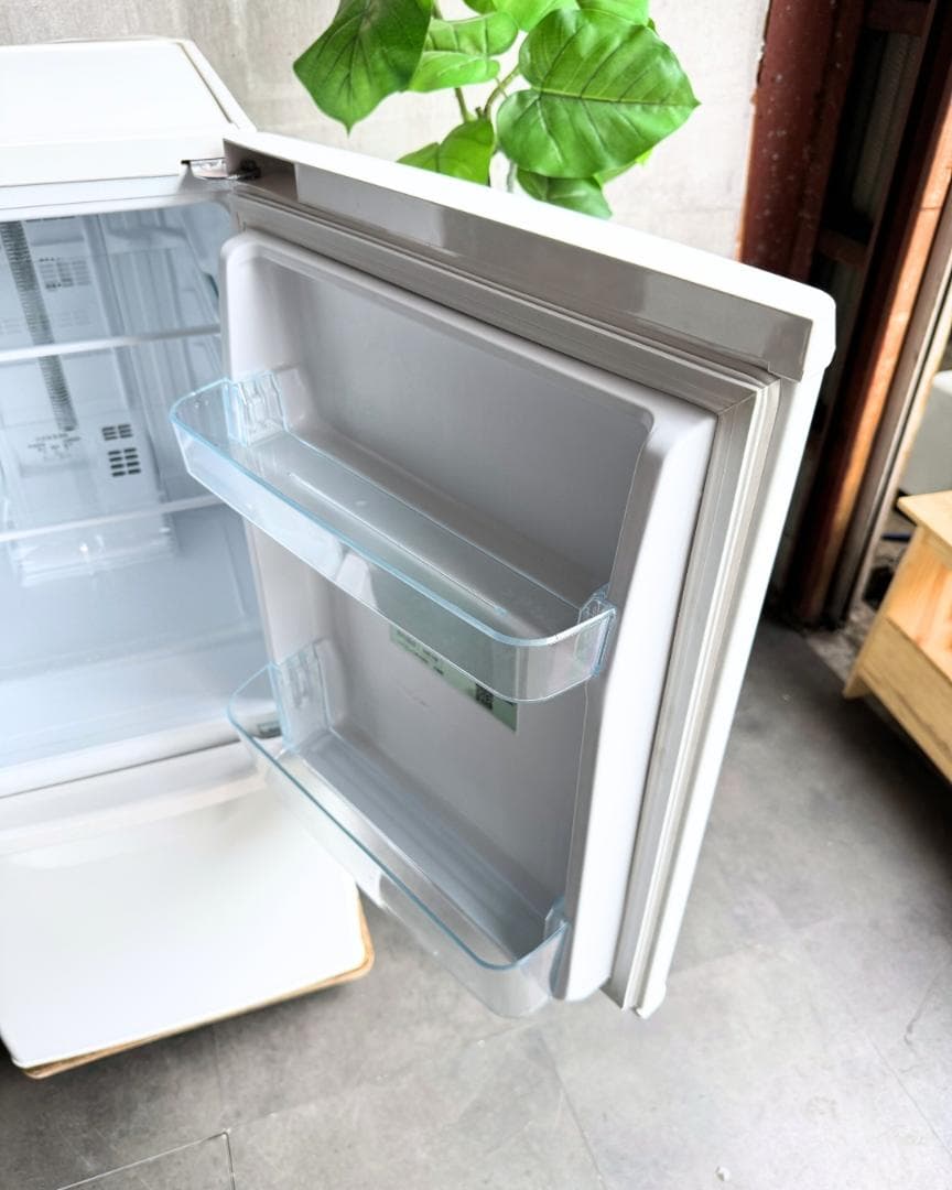 設置まで✨ Panasonic 一人暮らし用冷蔵庫 138L✨ 2020年製⭕️