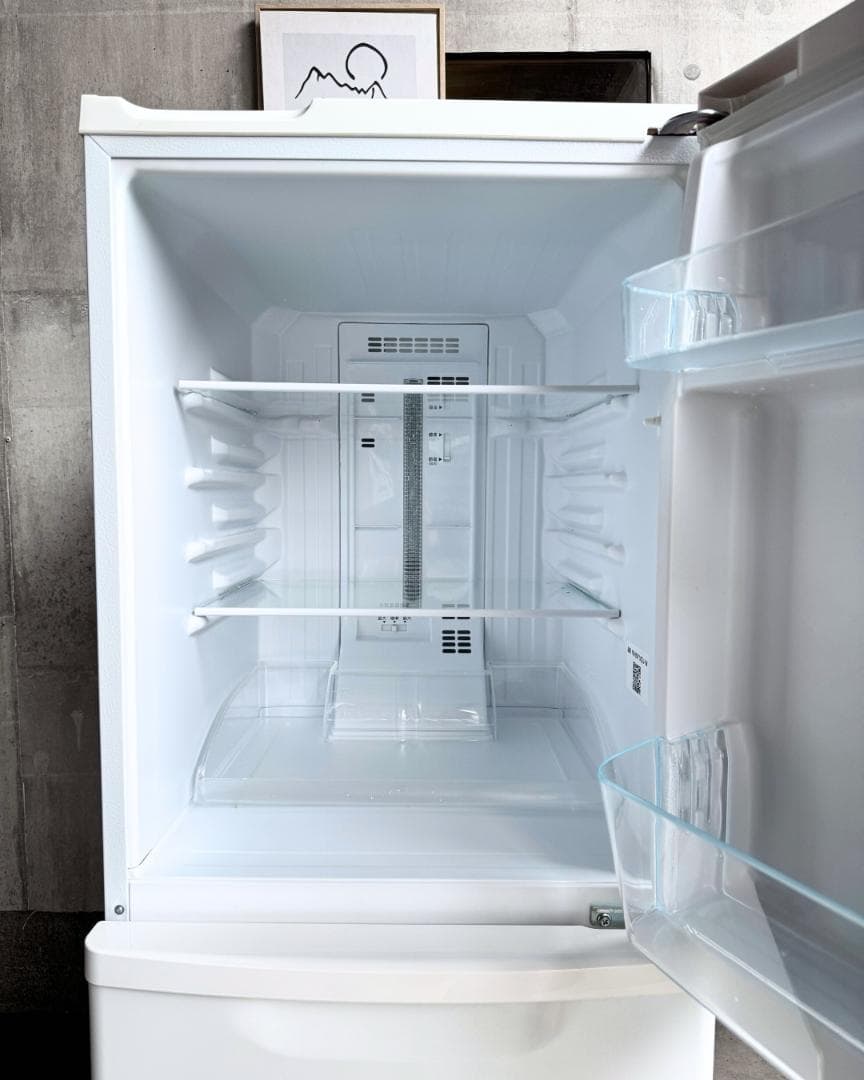 設置まで✨ Panasonic 一人暮らし用冷蔵庫 138L✨ 2020年製⭕️