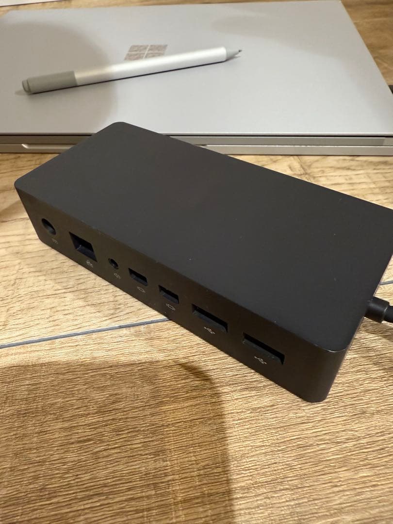 メルカリ最安値！surface book3 タッチペン　surfaceDOCK付