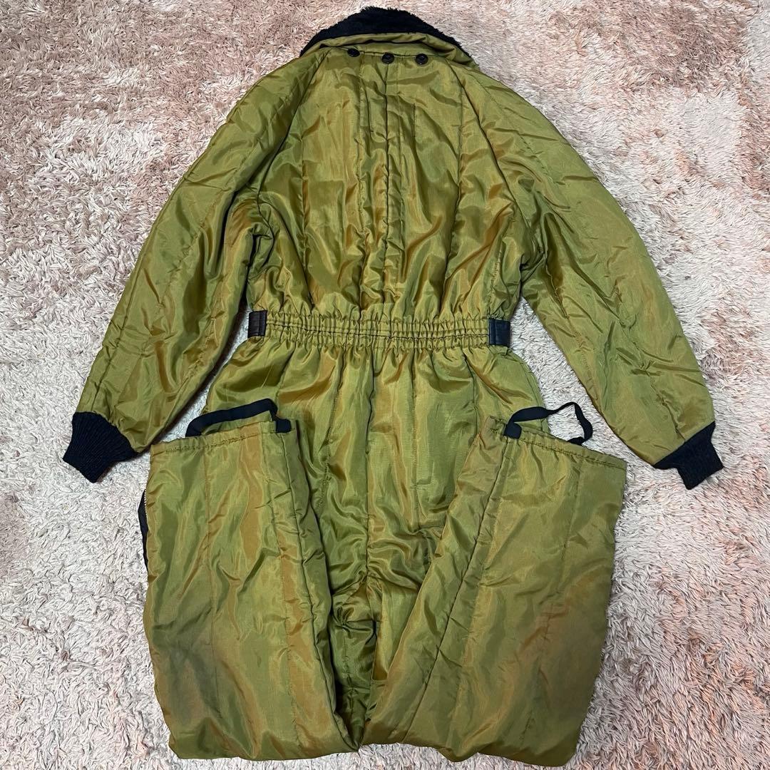 USA製 walls つなぎ　中綿　80's90's 中綿　ナイロン