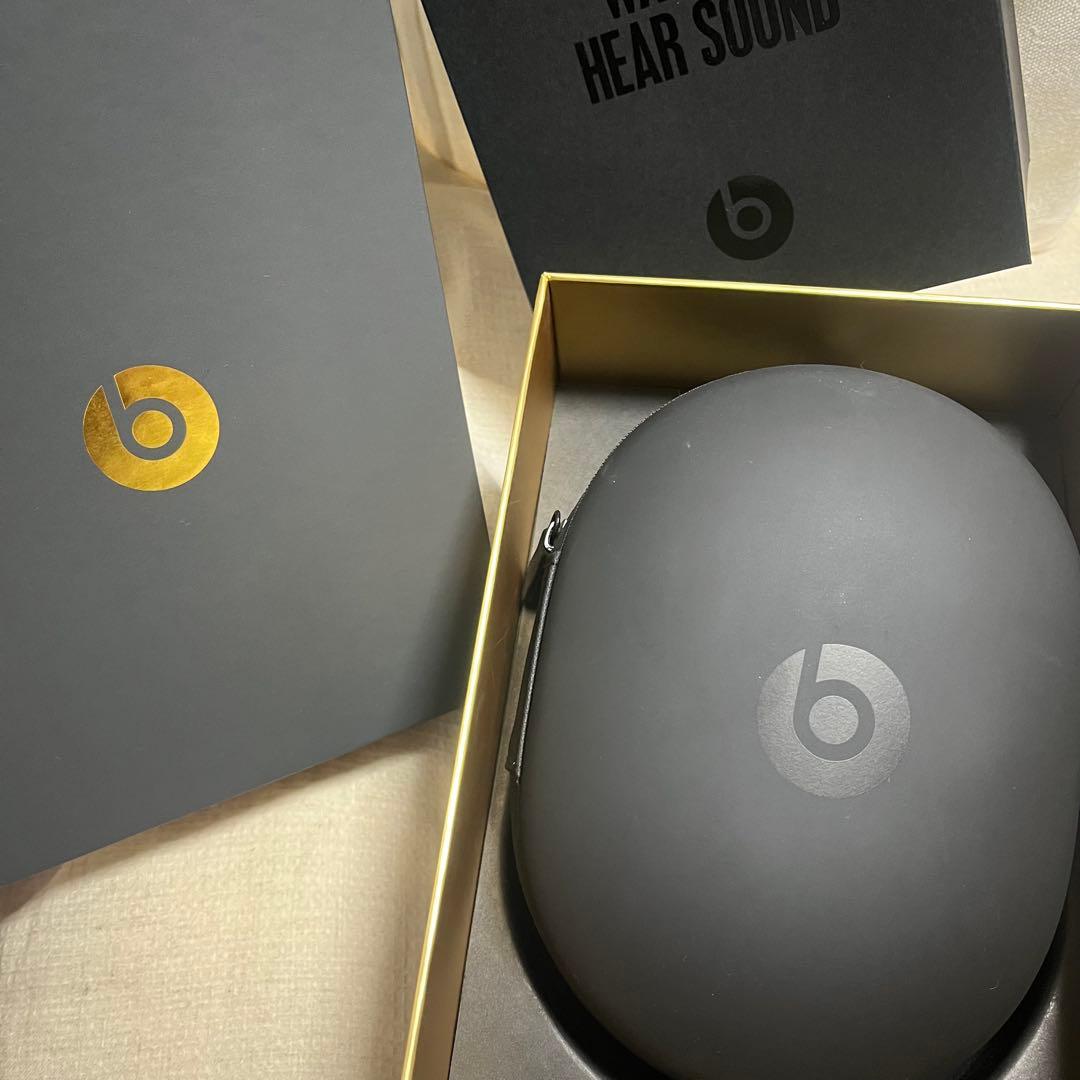 Beats Studio3 wireless デザートサンド