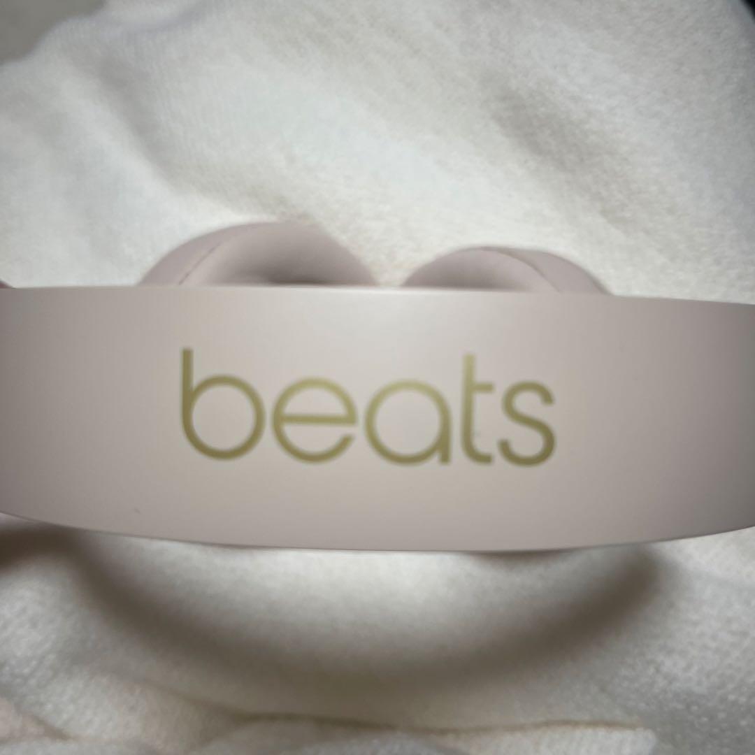Beats Studio3 wireless デザートサンド