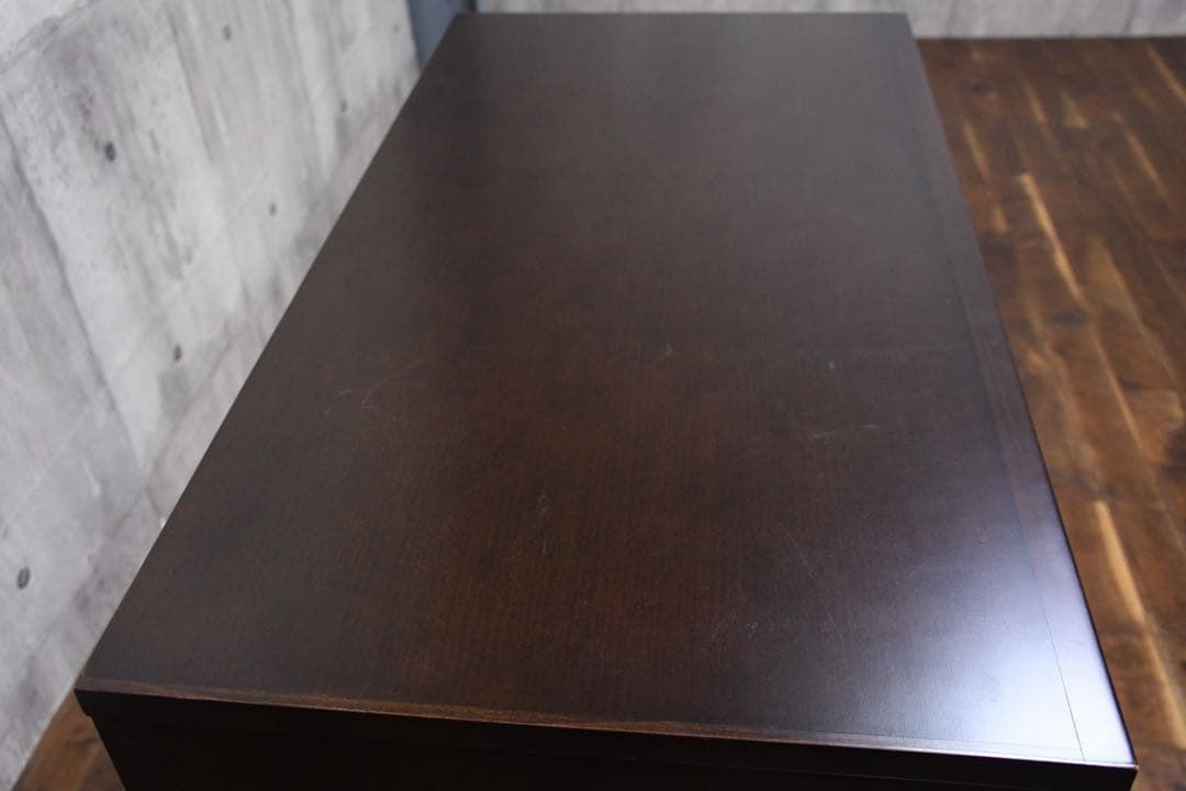 EGC67 IDC大塚家具 ヴィータ 4段チェスト 整理タンス ミドルチェスト