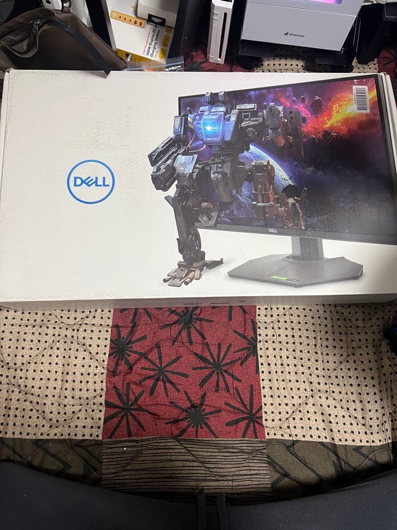 DELL G2524H ゲーミングモニター