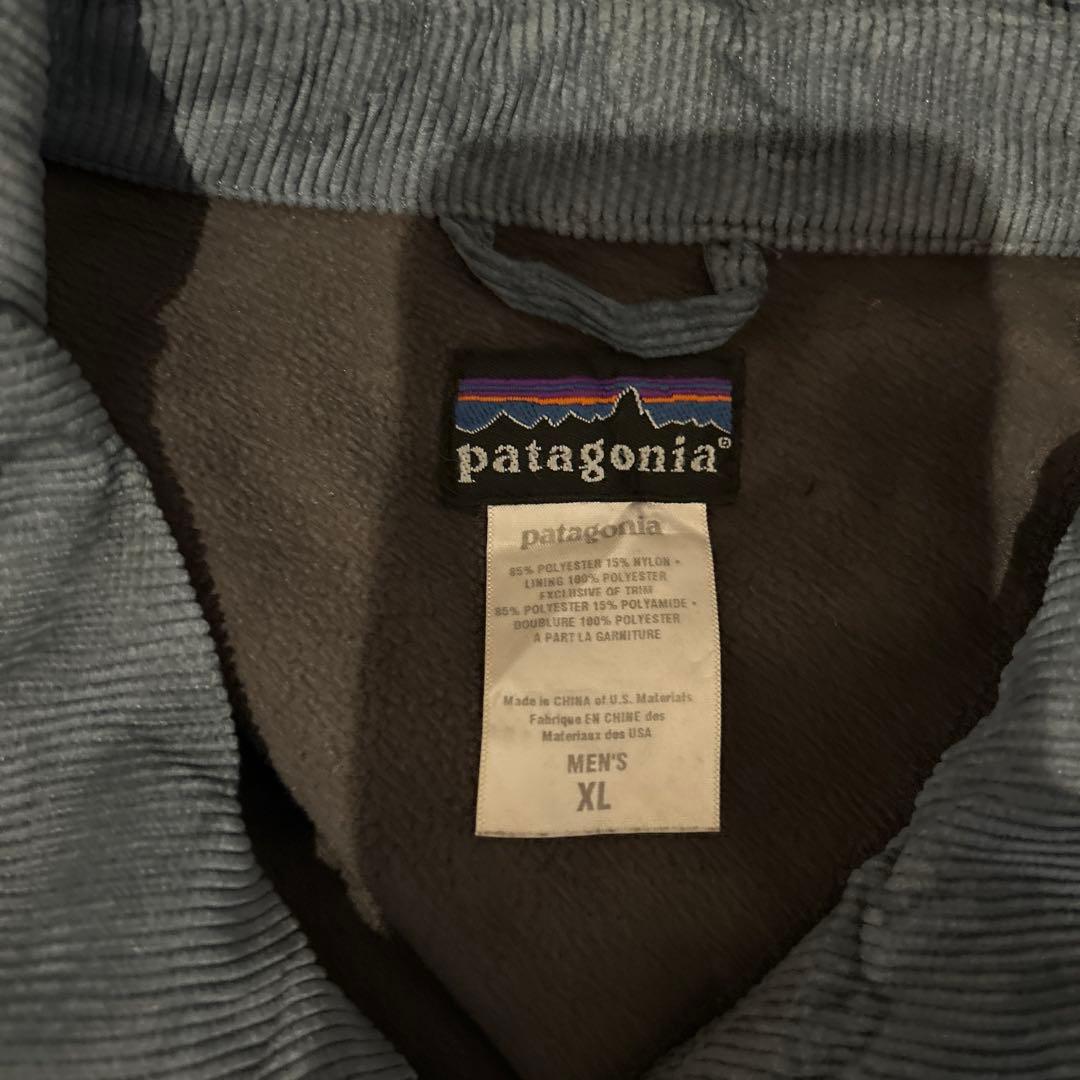 専用です00s patagonia \" Cord Warmer Jacket \"