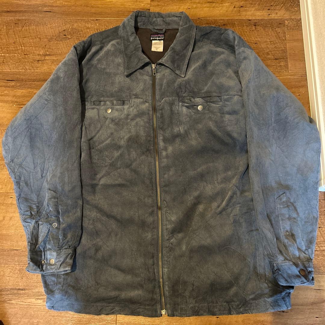 専用です00s patagonia \" Cord Warmer Jacket \"
