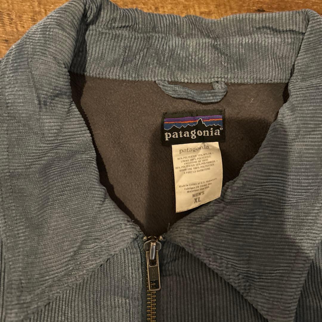 専用です00s patagonia \" Cord Warmer Jacket \"