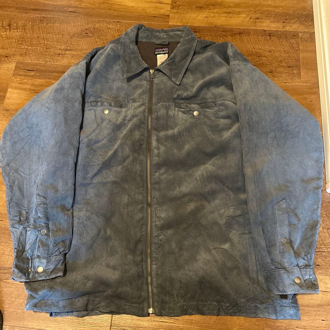 専用です00s patagonia \" Cord Warmer Jacket \"