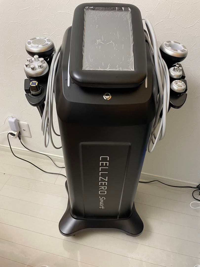 自分deエステ セルゼロスマート本体